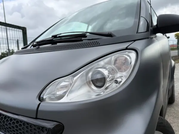 Smart ForTwo Coupé 1.0 mhd Pure 61 Softouch 2