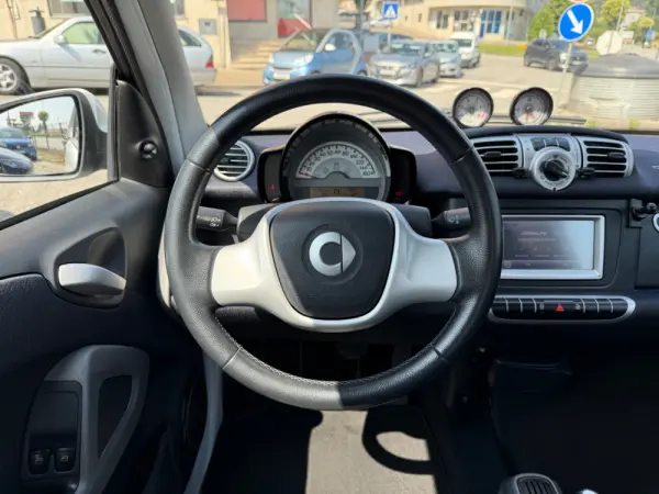 Smart ForTwo Coupé 0.8 cdi Passion 54 9