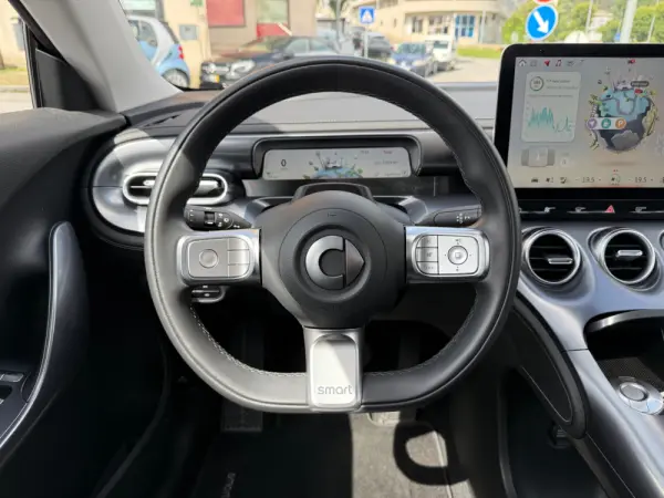 Smart #3 Pro 12