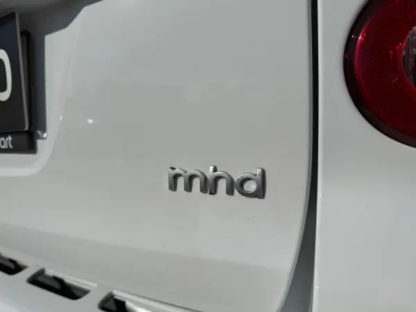Smart ForTwo Coupé 1.0 mhd Passion 71 Softouch 34