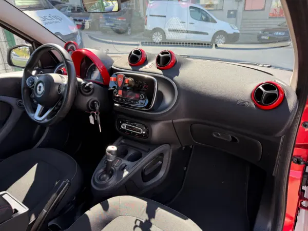 Smart ForFour 0.9 Ushuaia 90 Aut. 10