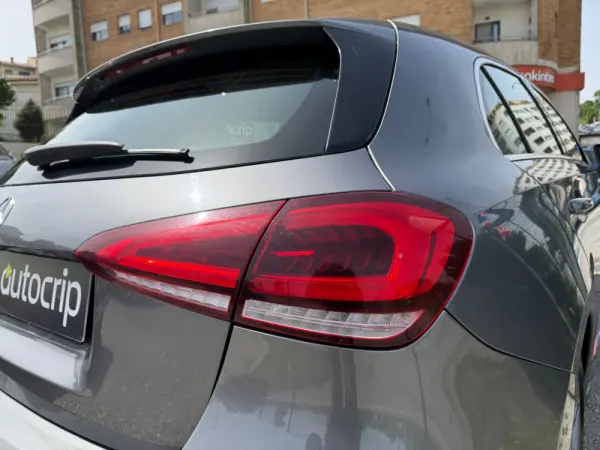 Mercedes-Benz A 180 d AMG Line Aut. 50