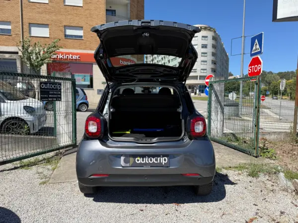 Smart ForFour 1.0 Passion 71 54