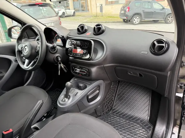 Smart ForFour 1.0 Passion 71 Aut. 9