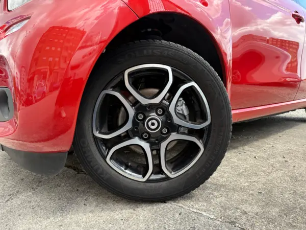 Smart ForFour 0.9 Prime 90 Aut. 5