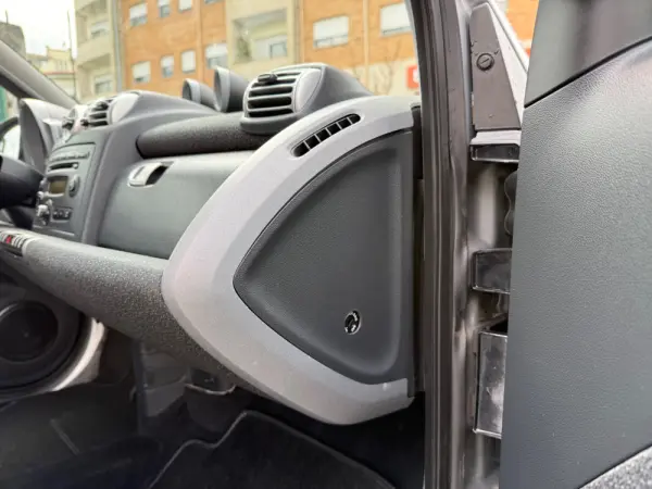 Smart ForTwo Coupé 0.8 cdi Passion 45 21