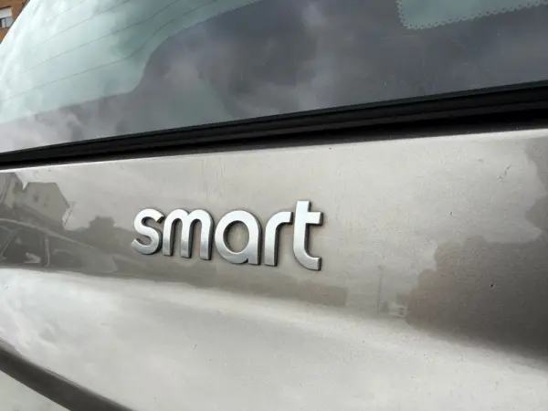 Smart ForTwo Coupé 1.0 mhd Passion 71 34