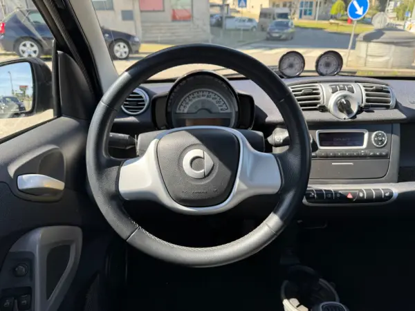 Smart ForTwo Coupé 0.8 cdi Passion 54 8