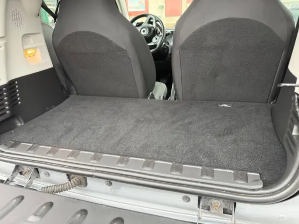 Smart ForTwo Coupé 1.0 Passion 71 Aut. 47