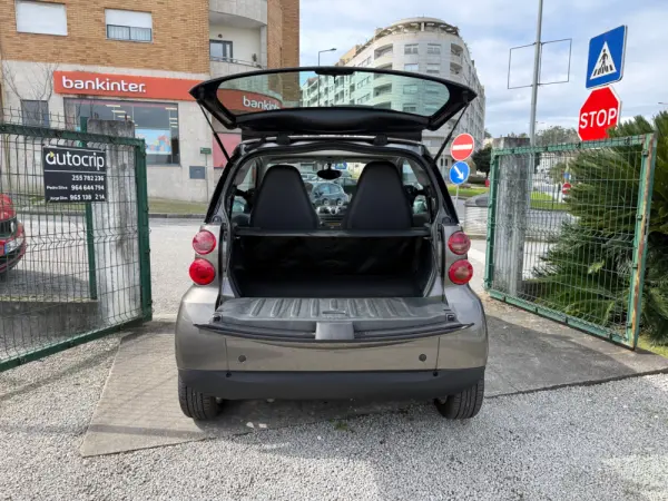 Smart ForTwo Coupé 0.8 cdi Passion 45 40