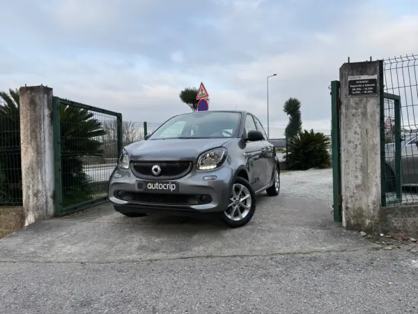 Smart ForFour 1.0 Passion 71 Aut. 1