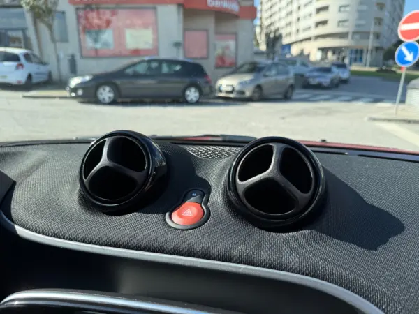 Smart ForFour 1.0 Passion 71 Aut. 17