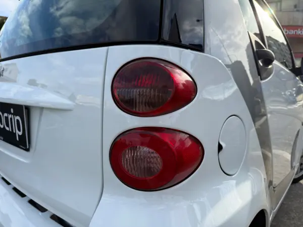Smart ForTwo Coupé 0.8 cdi Passion 45 34