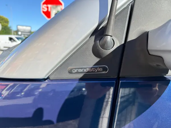 Smart ForTwo Coupé Grandstyle cdi 41 6
