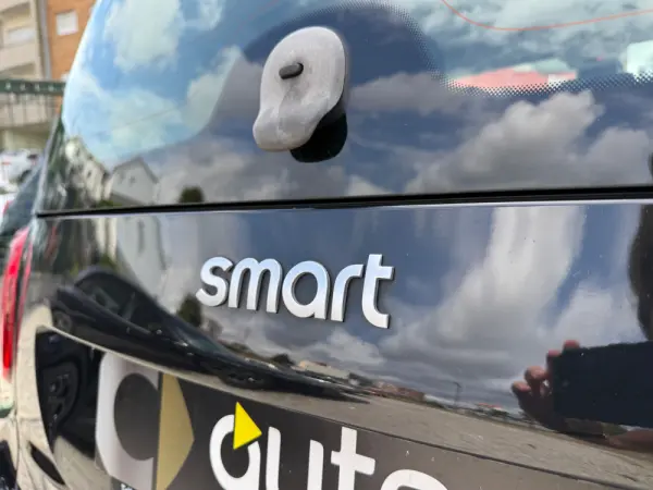 Smart ForTwo Coupé 1.0 Passion 71 Aut. 43