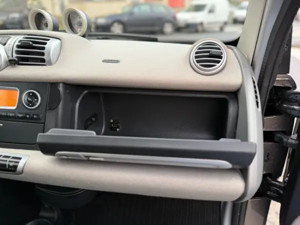 Smart ForTwo Coupé 0.8 cdi Passion 54 Softouch 24