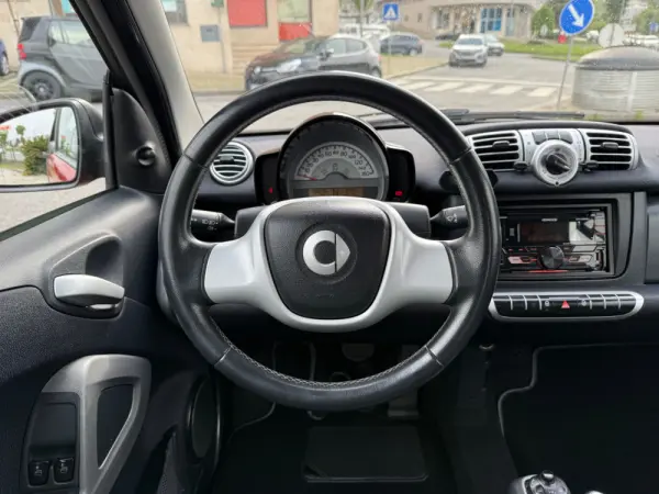Smart ForTwo Coupé 0.8 cdi Passion 54 9