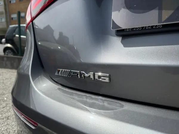 Mercedes-Benz A 180 d AMG Line Aut. 49