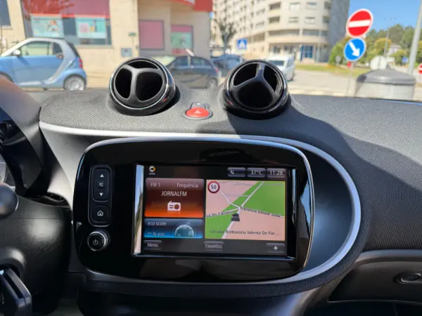 Smart ForFour 1.0 Passion 71 19