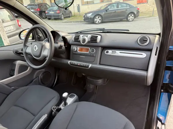 Smart ForTwo Coupé 0.8 cdi Pure 54 7