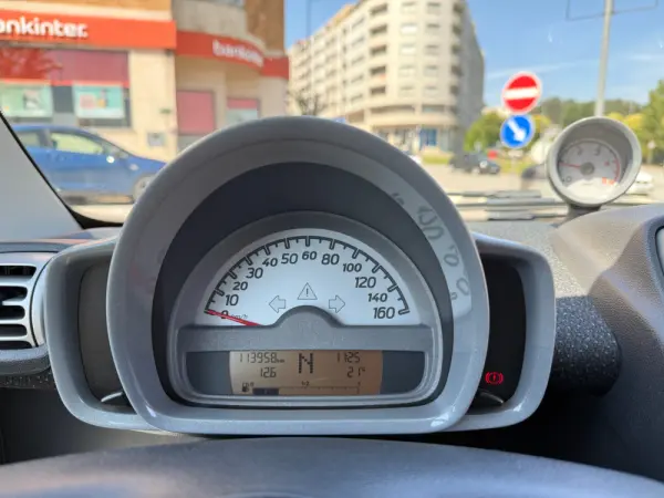 Smart ForTwo Coupé 0.8 cdi Passion 45 12
