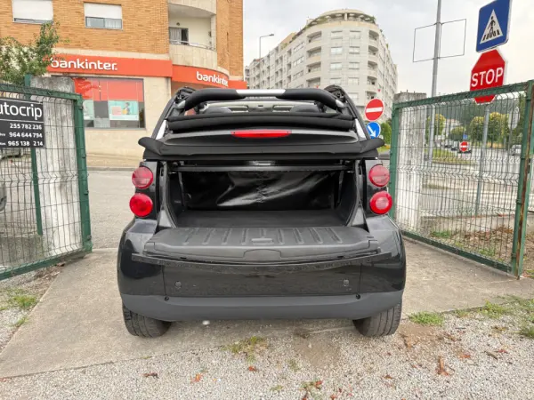 Smart Fortwo Cabrio 0.8 cdi Passion 54 45