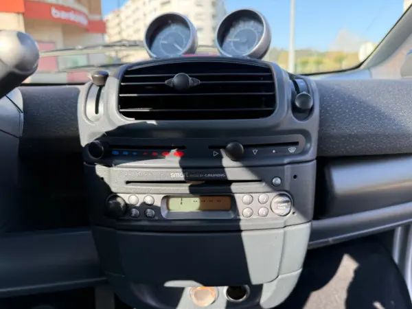 Smart ForTwo Coupé Grandstyle 61 16
