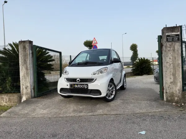 Smart ForTwo Coupé 1.0 mhd Pulse 71 1