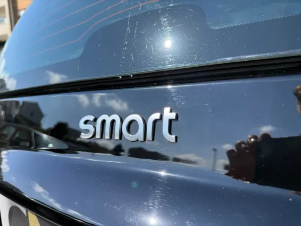 Smart ForTwo Coupé 1.0 mhd Passion 71 33