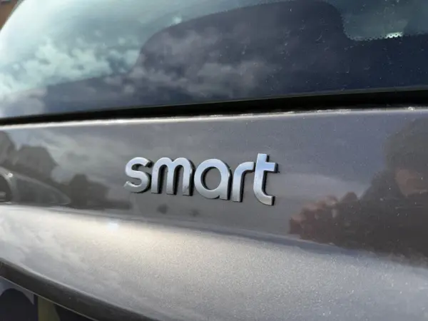 Smart ForTwo Coupé 0.8 cdi Passion 45 34