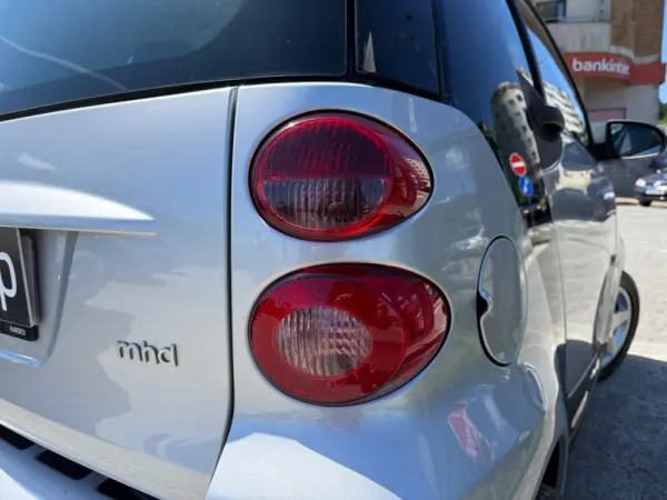 Smart ForTwo Coupé 1.0 mhd Pure 61 33