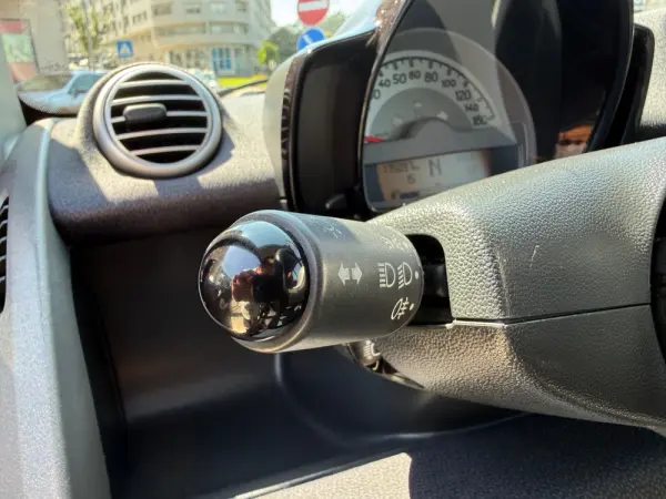 Smart ForTwo Coupé 1.0 mhd Passion 71 11
