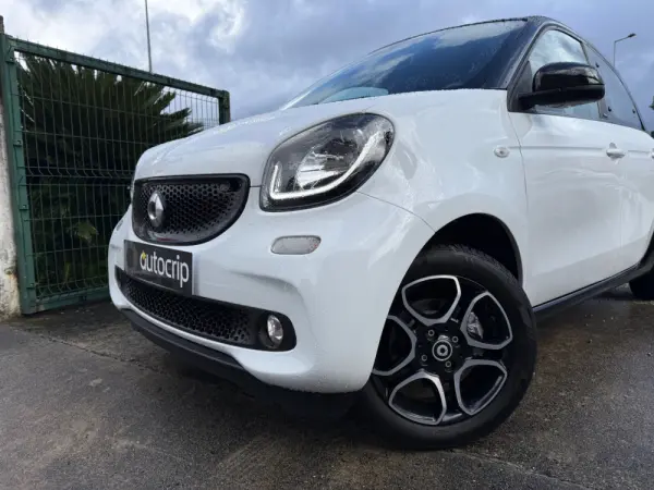Smart ForFour 0.9 Passion 90 Aut. 5