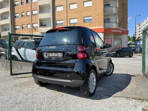 Smart ForTwo Coupé 1.0 mhd Passion 71 32