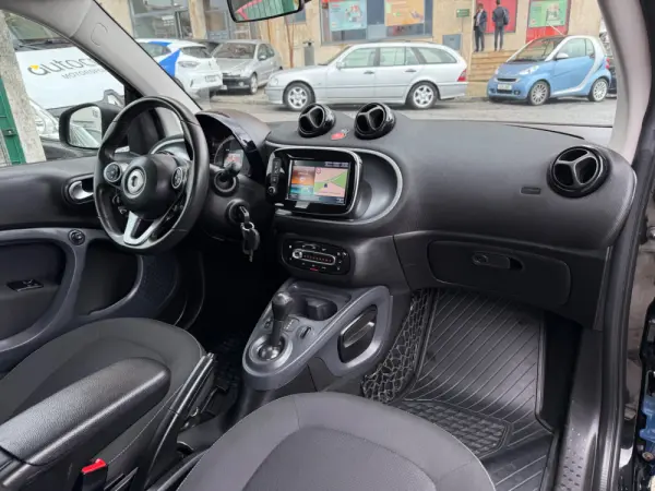 Smart ForTwo Coupé 0.9 Passion 90 Aut. 8
