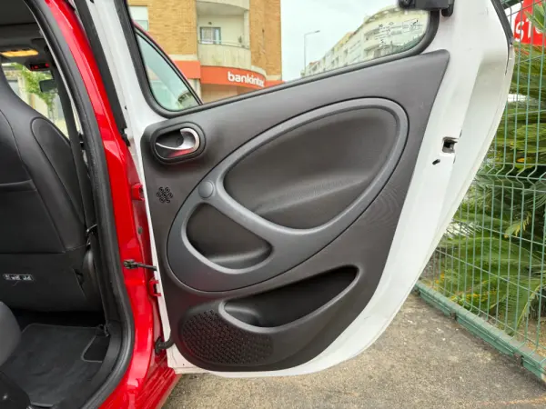 Smart ForFour 0.9 Prime 90 Aut. 55