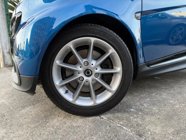 Smart ForTwo Coupé 0.8 cdi Pure 54 5