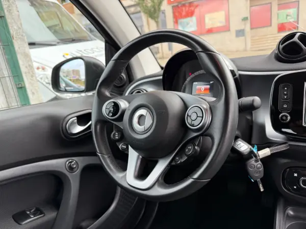 Smart Fortwo Cabrio 1.0 71 Passion Aut. 12