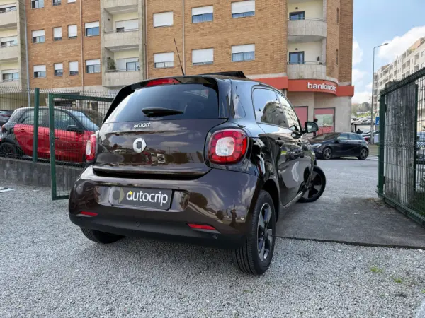 Smart ForFour 0.9 Perfect 90 Aut. 52