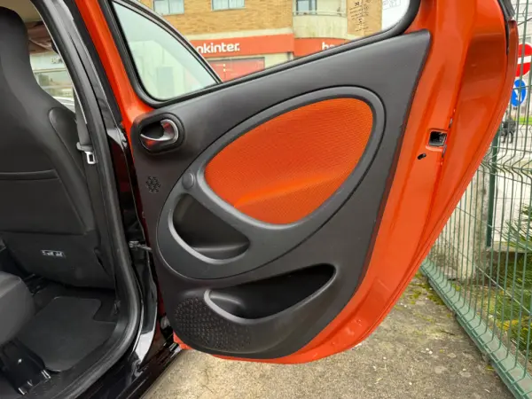 Smart ForFour 1.0 Passion 71 47