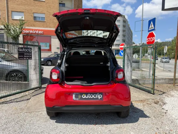 Smart ForFour 1.0 Passion 71 Aut. 49
