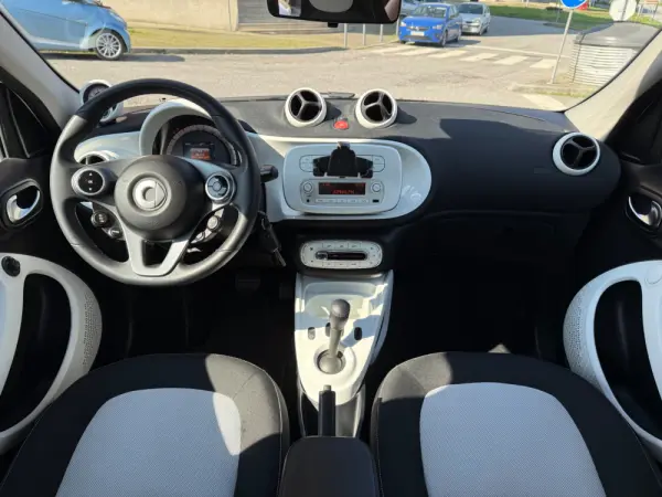 Smart ForFour 1.0 Passion 71 Aut. 9