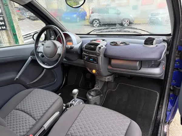 Smart City Cabrio 0.8 cdi Pulse 41 8