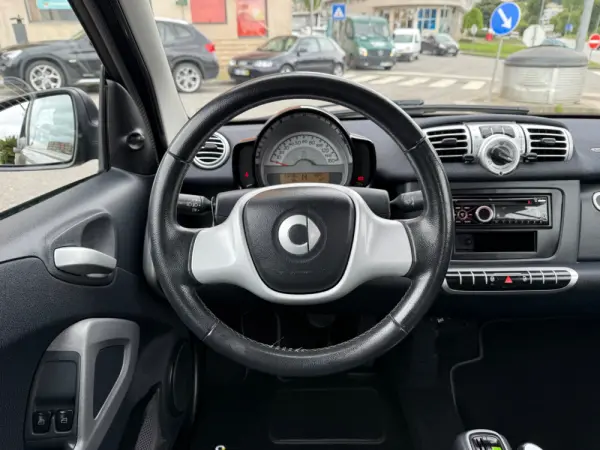 Smart ForTwo Coupé 1.0 mhd Passion 71 9
