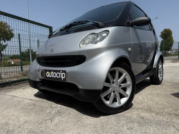 Smart Fortwo Cabrio Passion cdi 41 4