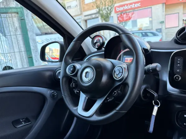 Smart ForFour EQ prime 13