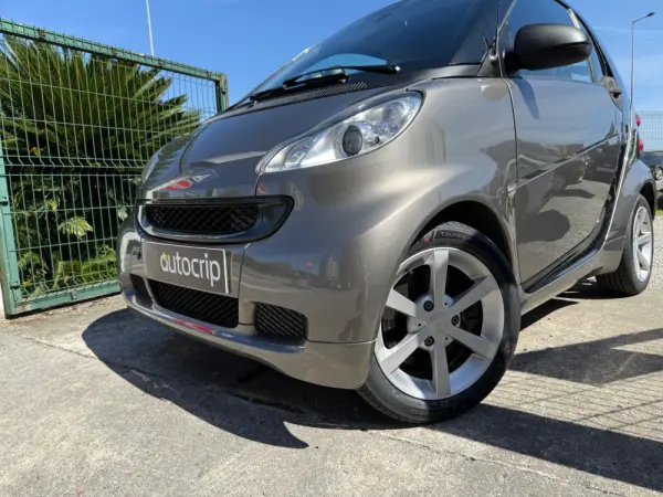 Smart ForTwo Coupé 0.8 cdi Passion 54 3