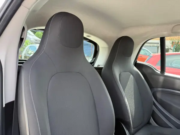 Smart ForTwo Coupé 1.0 Passion 71 Aut. 34