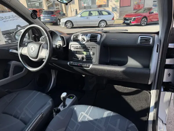 Smart ForTwo Coupé 1.0 mhd Passion 71 8