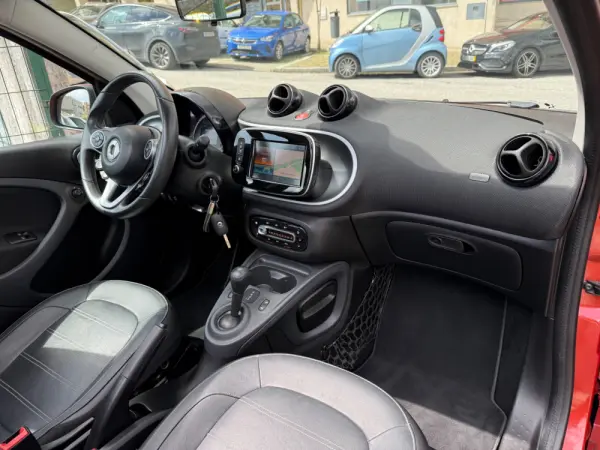 Smart ForFour 0.9 Prime 90 Aut. 9